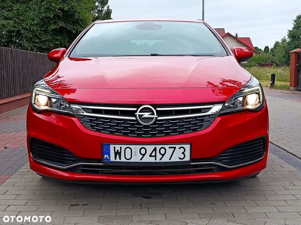 Opel Astra 1.6 CDTI Cosmo - 5