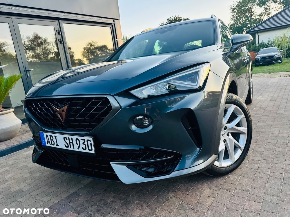 Cupra Formentor 1.5 TSI DSG Tribe Edition - 24