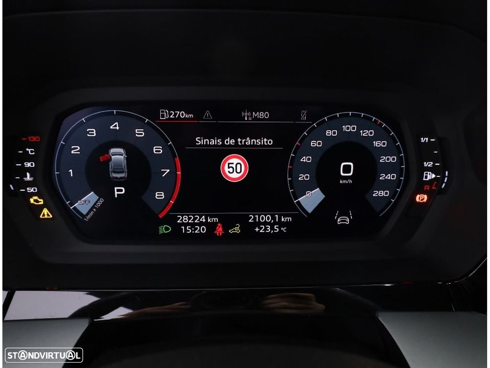 Audi A3 Limousine 30 TFSI Advanced S tronic - 19