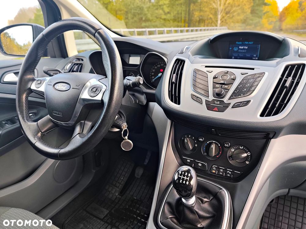 Ford C-MAX - 7