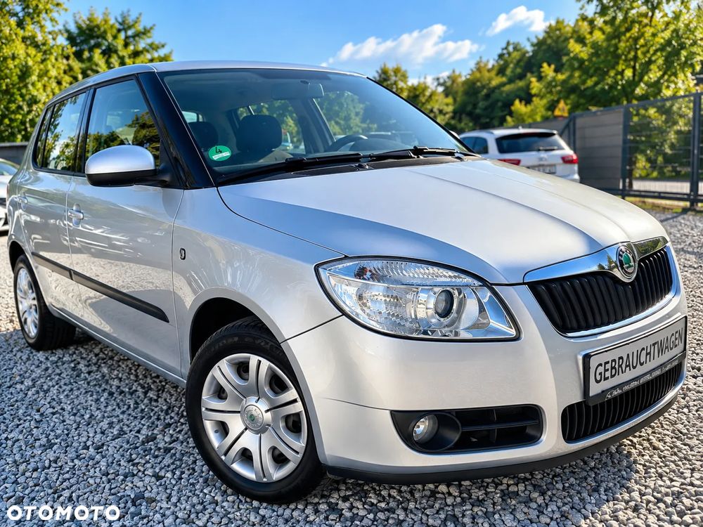 Skoda Fabia 1.2 HTP Elegance - 1