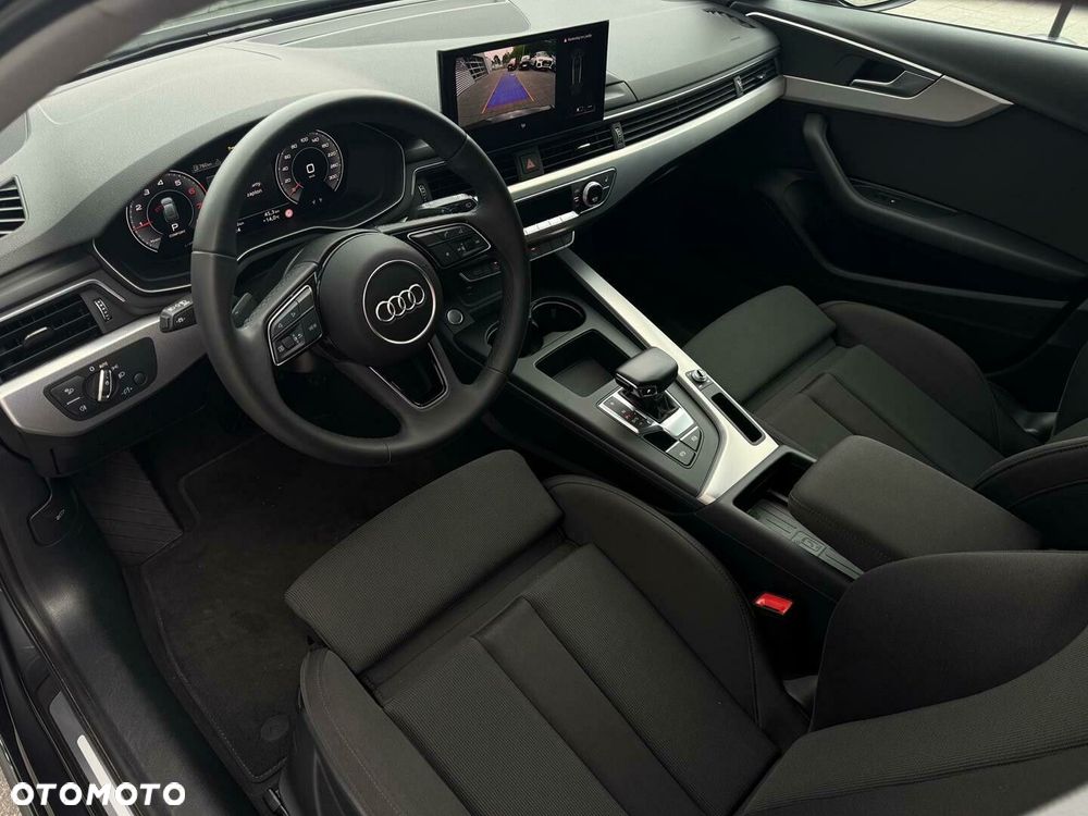 Audi A4 - 11