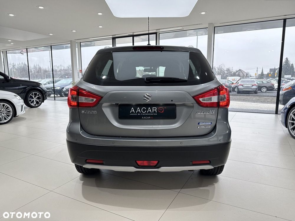 Suzuki SX4 S-Cross - 4