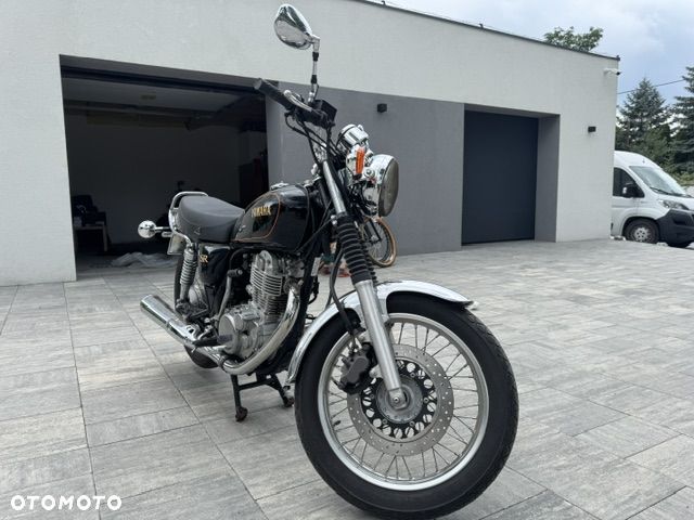 Yamaha SR - 6