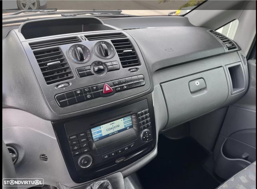 Mercedes-Benz Vito - 7