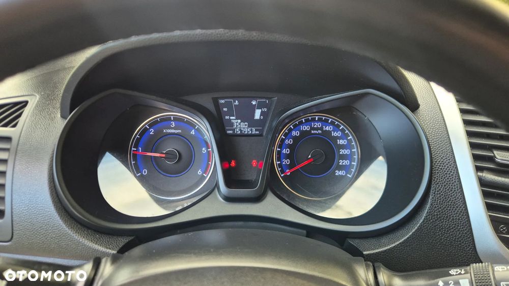 Hyundai ix20 1.4 CRDi Premium - 17