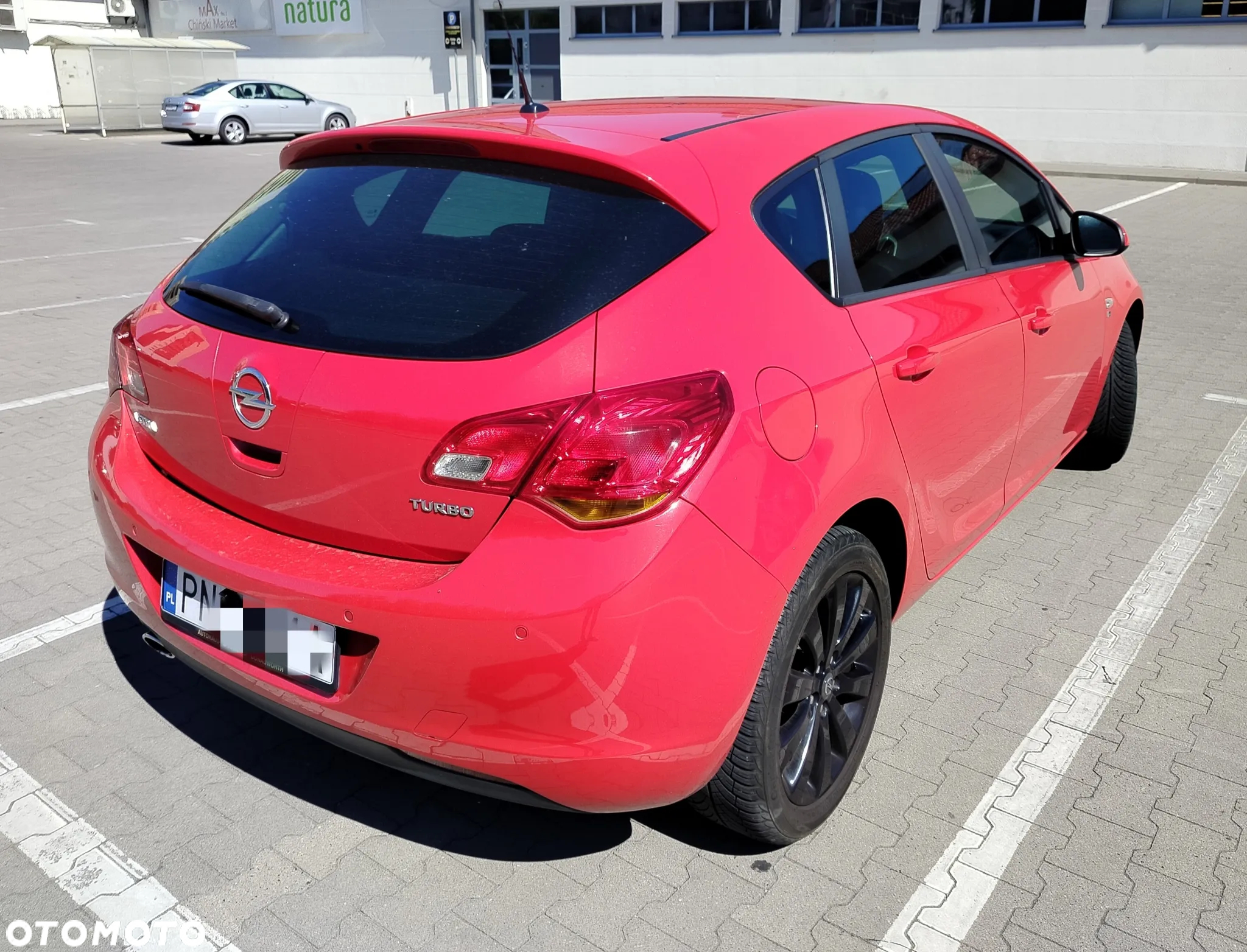 Opel Astra - 4