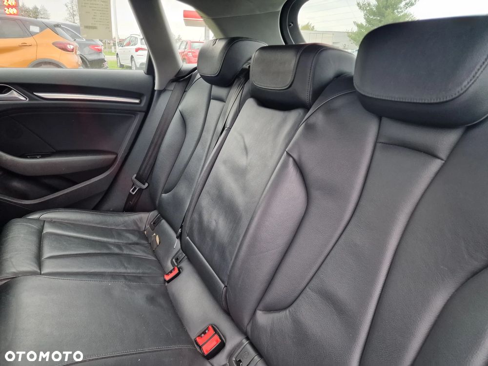 Audi A3 Sportback 35 TFSI cylinder on demand S tronic - 7