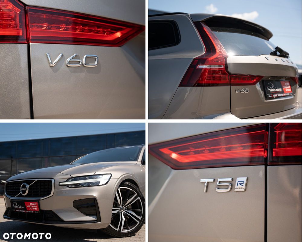 Volvo V60 T5 Geartronic R-Design - 16