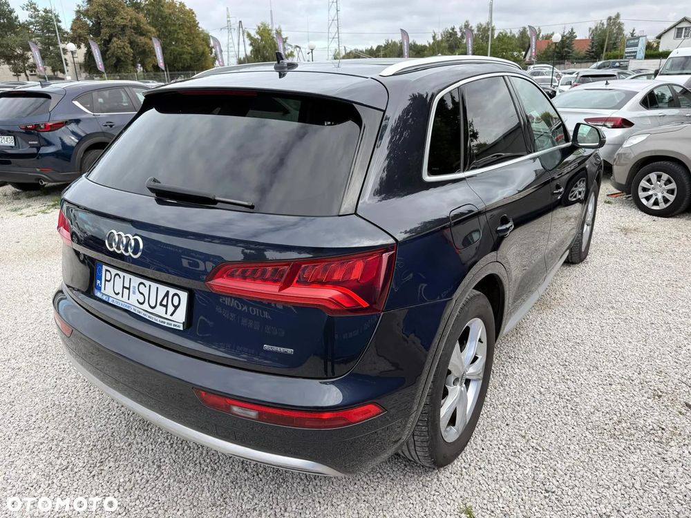 Audi Q5 3.0 TDI Quattro Tiptronic - 6