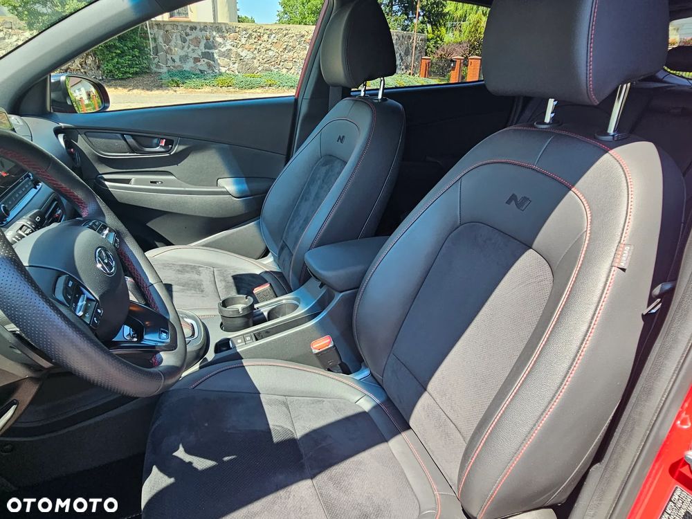 Hyundai Kona 1.6 T-GDI Premium N Line DCT - 23