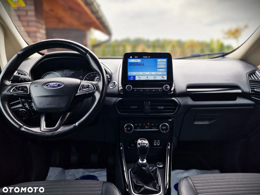 Ford EcoSport 1.0 EcoBoost TITANIUM X - 31