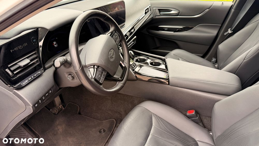Toyota Mirai Executive - 6