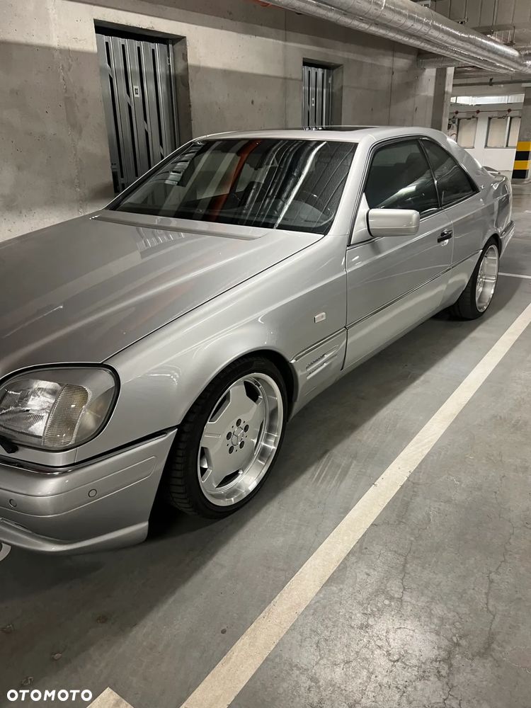 Mercedes-Benz CL 600 - 2