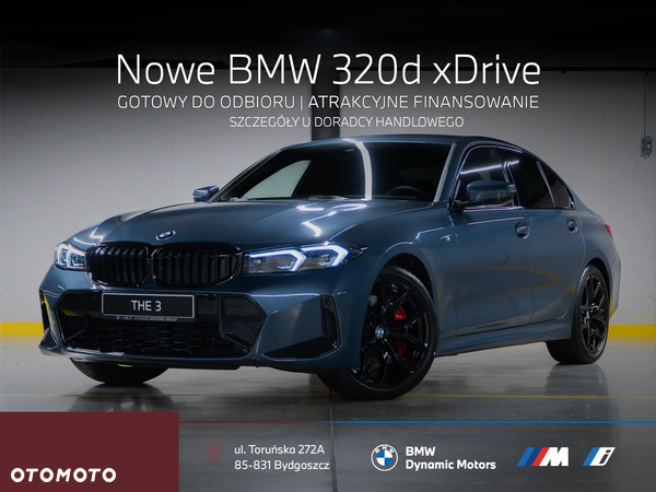 BMW Seria 3 320d xDrive M Sport