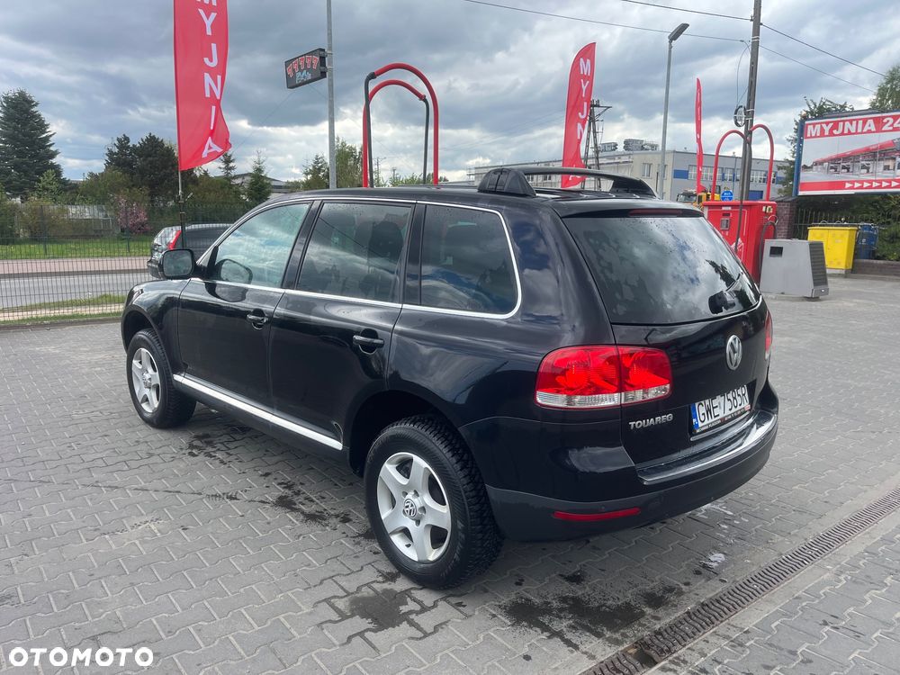 Volkswagen Touareg 3.2 V6 Tiptr - 3