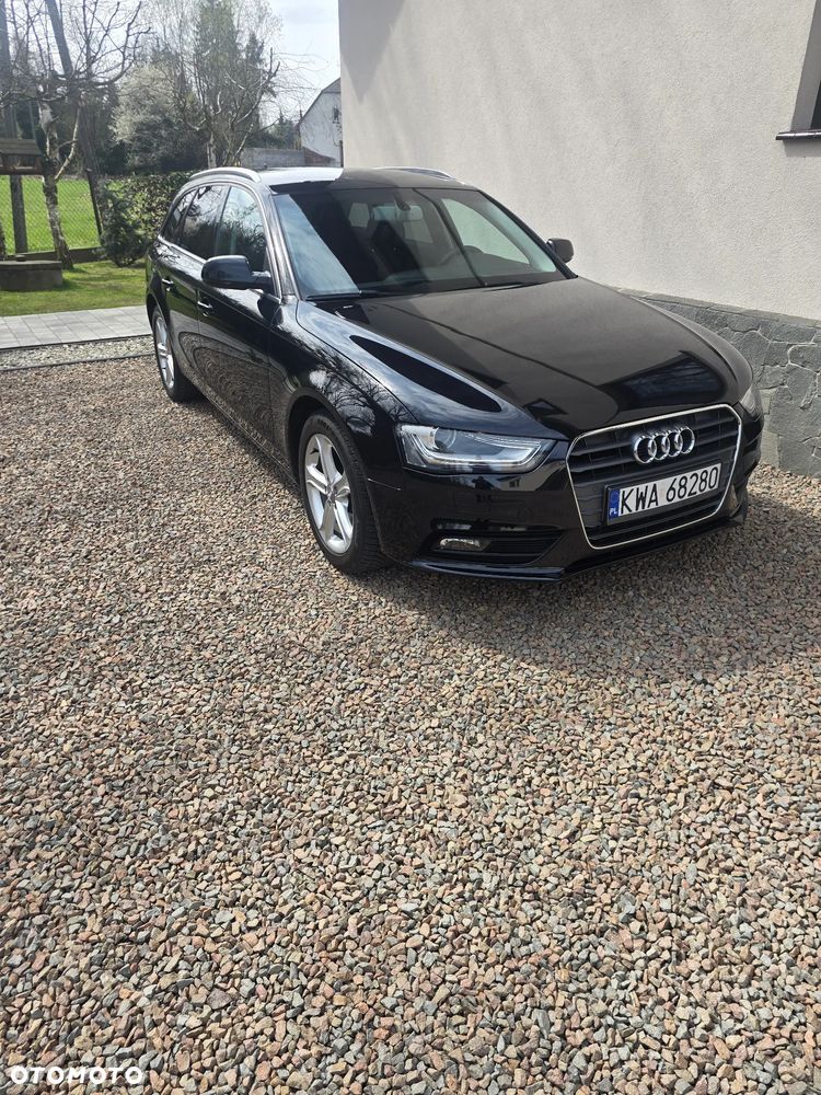 Audi A4 Avant - 4