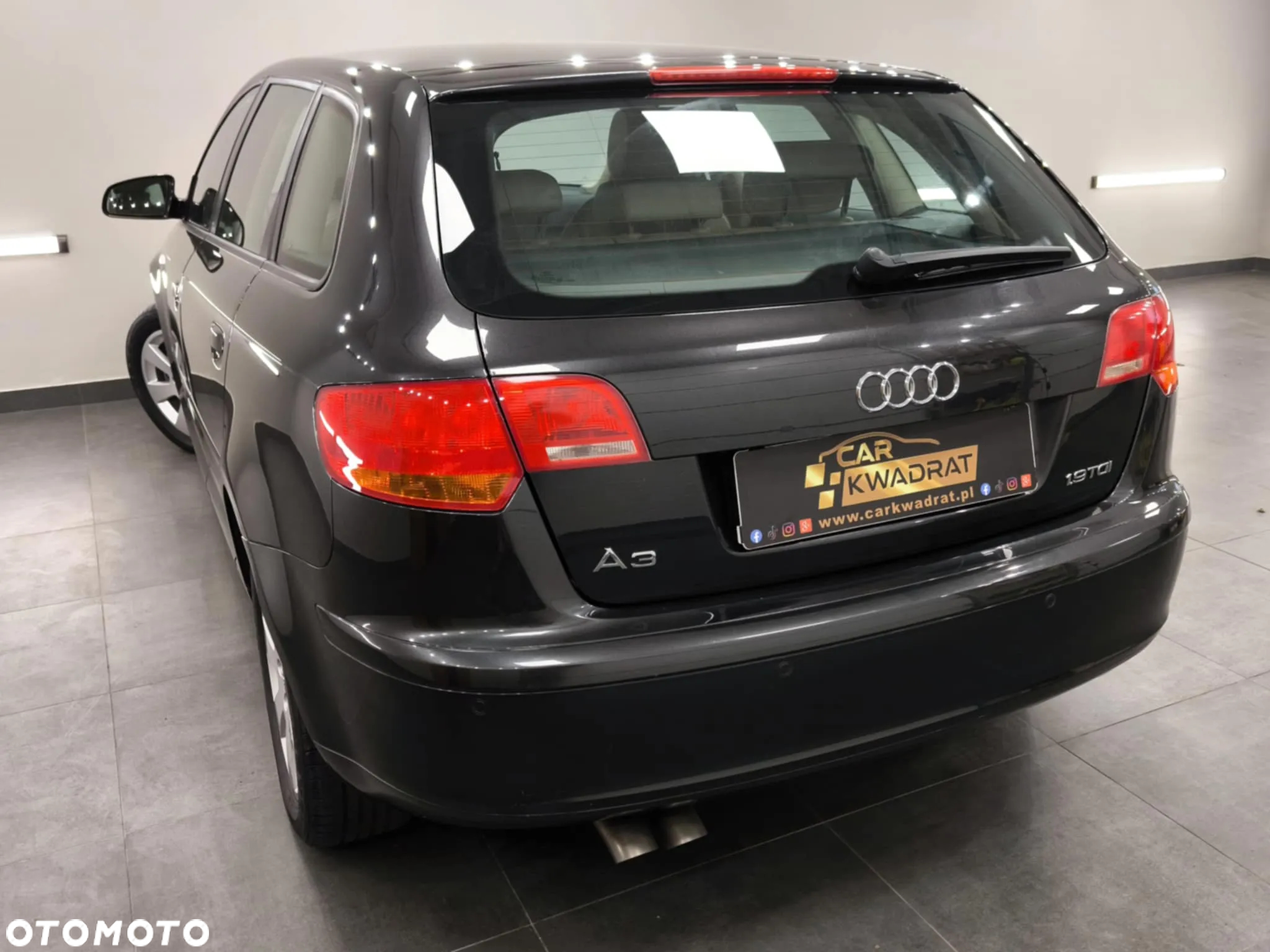 Audi A3 1.9 TDI Sportback Ambition - 25