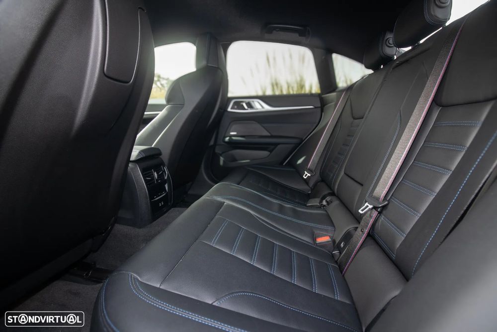 BMW i4 M50 Pack Desportivo M Pro - 13