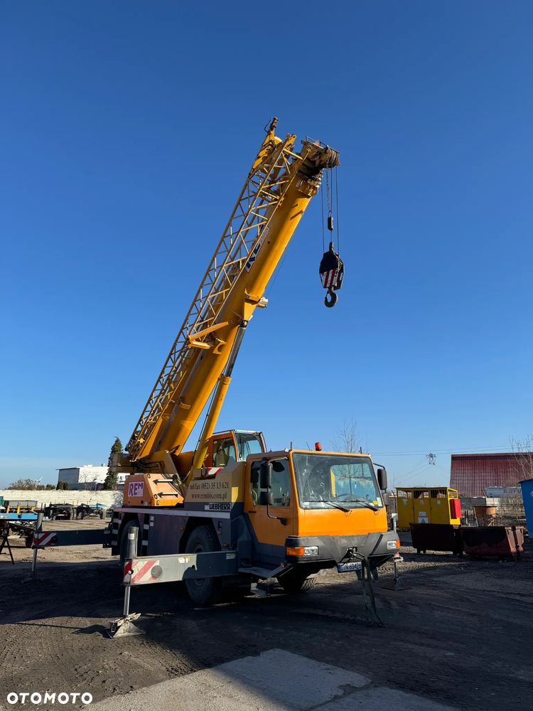 Liebherr LTM 1030 - 9