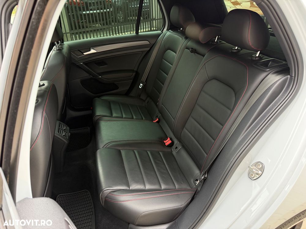 Volkswagen Golf 2.0 TSI BMT DSG GTI Performance - 16