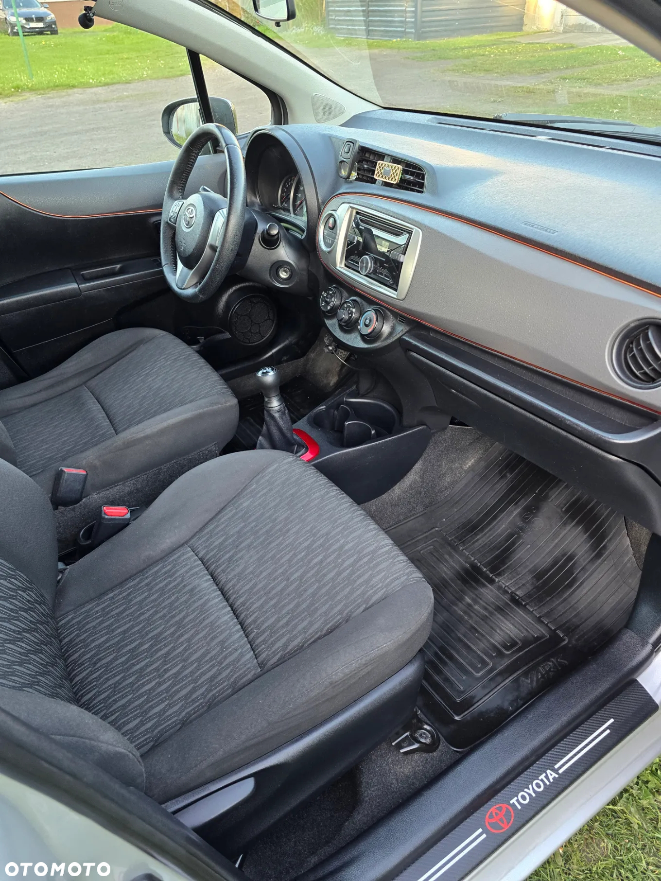 Toyota Yaris 1.0 Active - 7