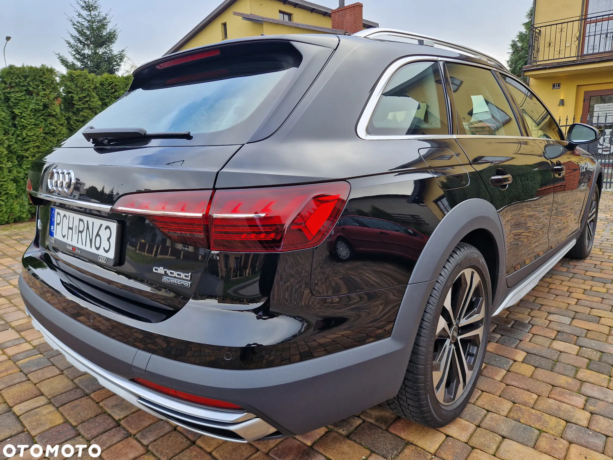 Audi A4 Allroad quattro 40 TDI S tronic - 6