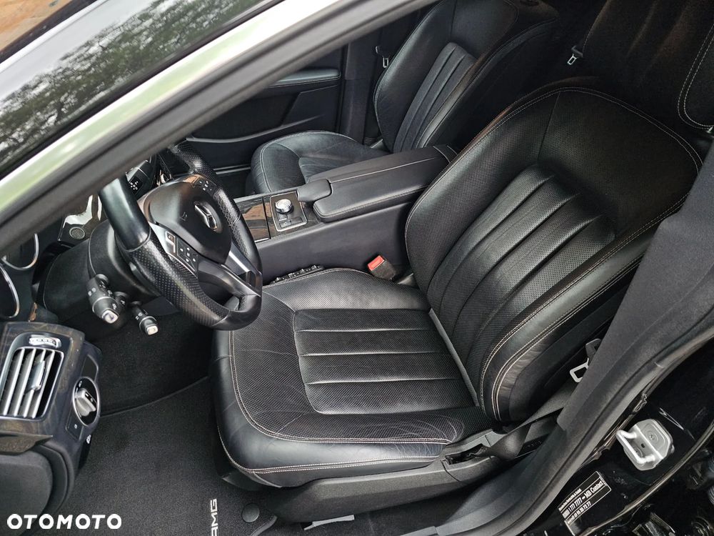 Mercedes-Benz CLS 350 CDI 4-Matic BlueEff - 15