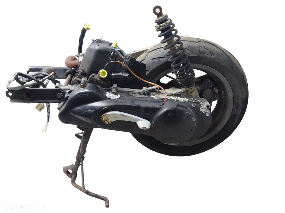 Silnik Peugeot Elystar 50 2t Tsdi Fb5 Gwarancja 30 dni - 1