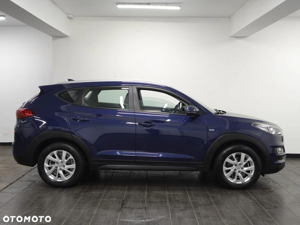 Hyundai Tucson 1.6 CRDi Style 2WD - 19