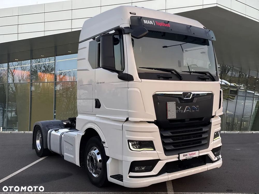 MAN TGX 18.430 4x2 BL SA - 3