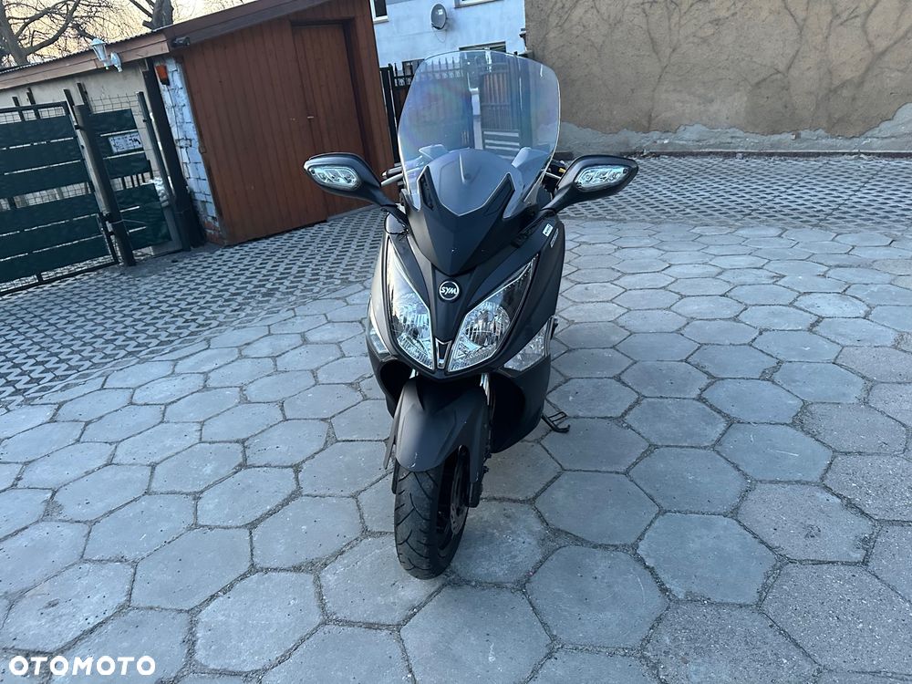 SYM GTS - 6