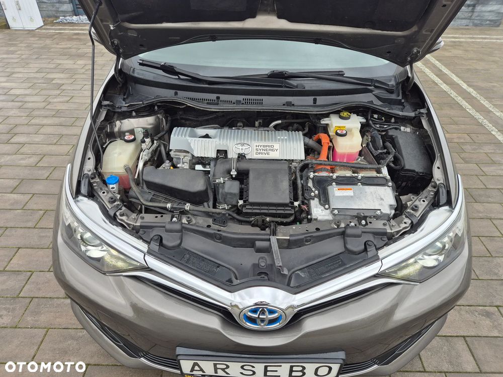 Toyota Auris - 25