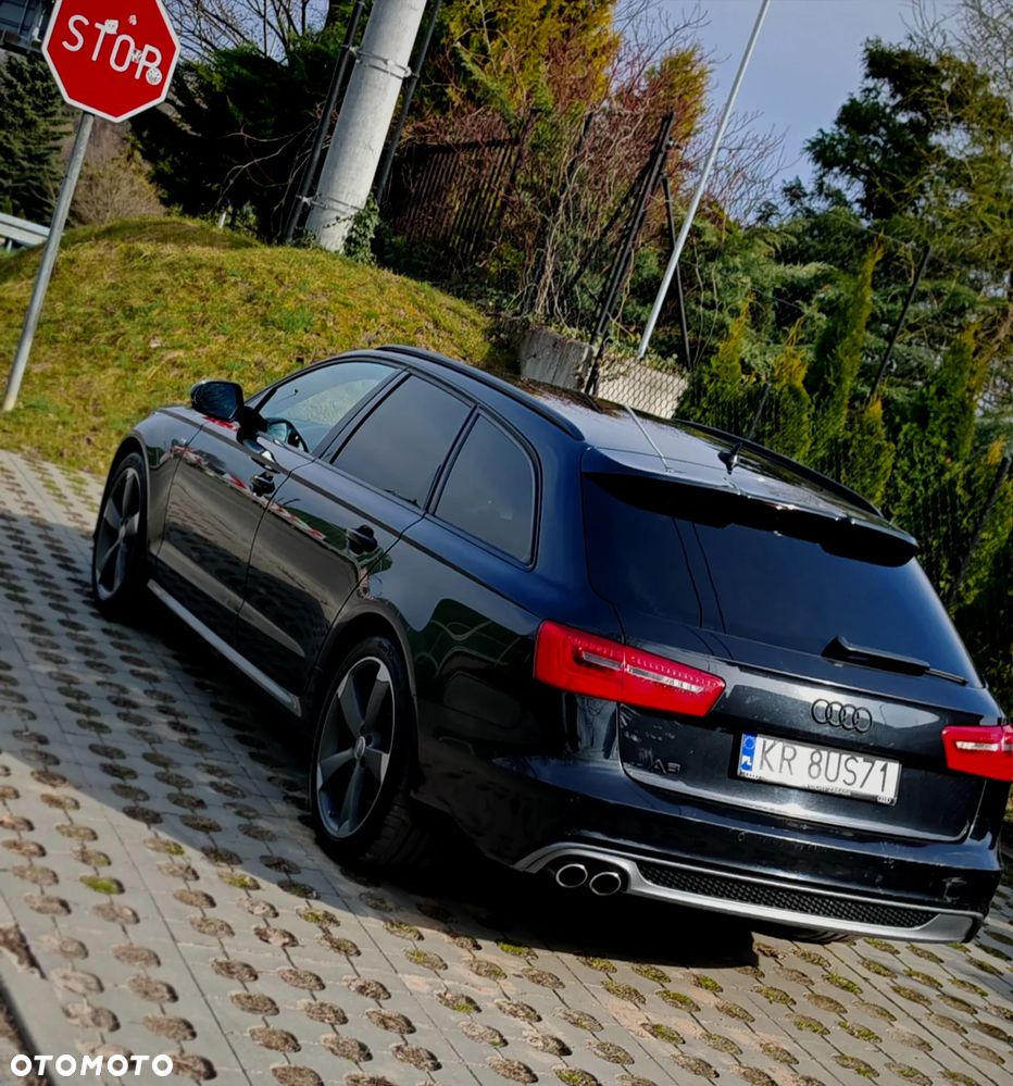Audi A6 Avant 2.0 TDI DPF sport selection - 20
