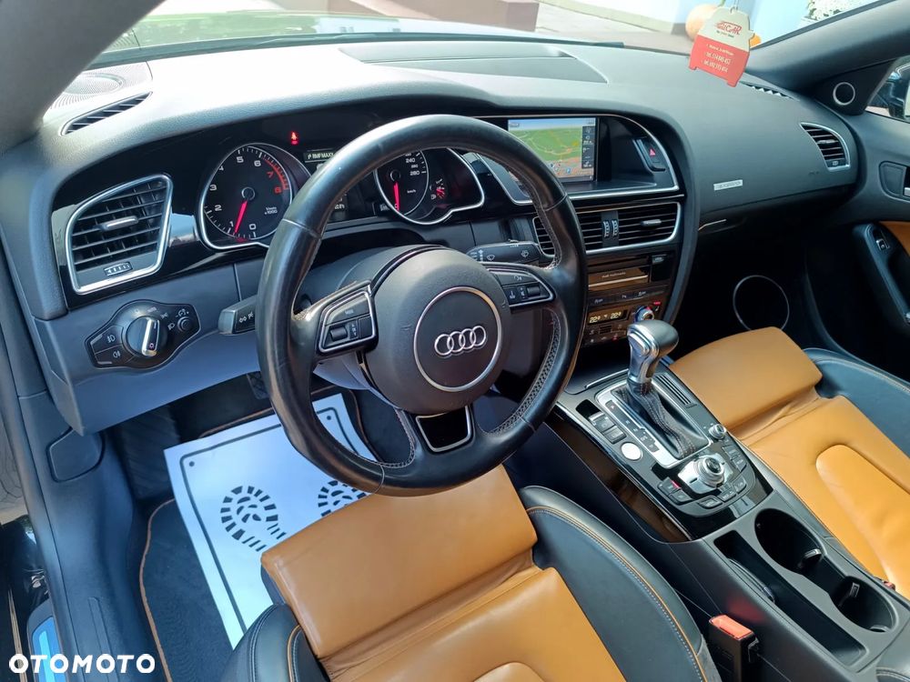Audi A5 Sportback 2.0 TFSI Quattro S tronic - 25