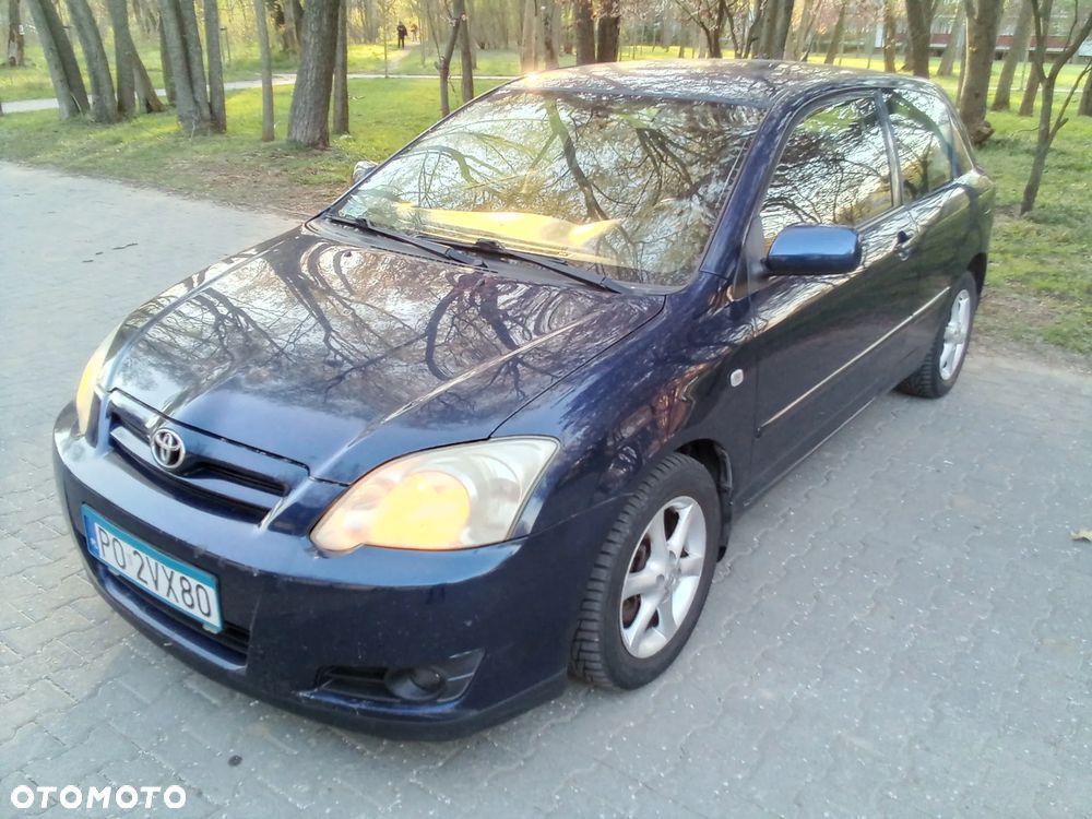 Toyota Corolla 1.6 VVT-i Edition - 1