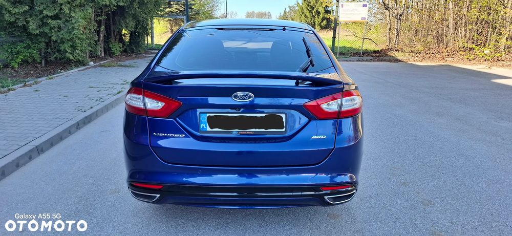 Ford Mondeo 2.0 TDCi Titanium 4WD PowerShift - 9