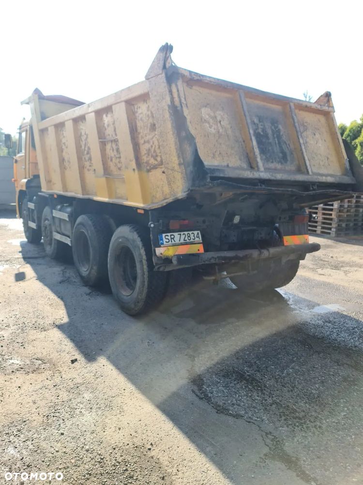 Kamaz 6540 - 8