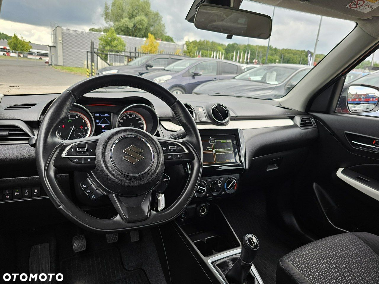Suzuki Swift 1.2 Dualjet SHVS Elegance - 20