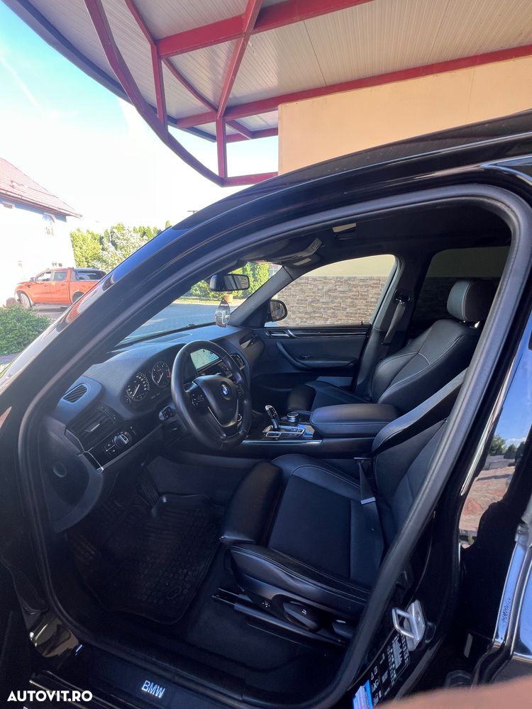 BMW X3 xDrive20d AT MHEV - 8