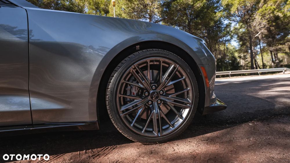 Chevrolet Camaro 6.2 V8 - 23