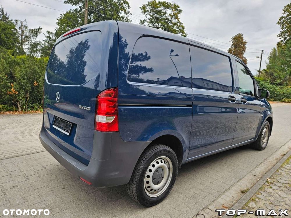 Mercedes-Benz Vito 116 CDI - 8