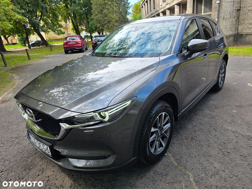 Mazda CX-5 SKYACTIV-G 160 AWD Exclusive-Line - 36