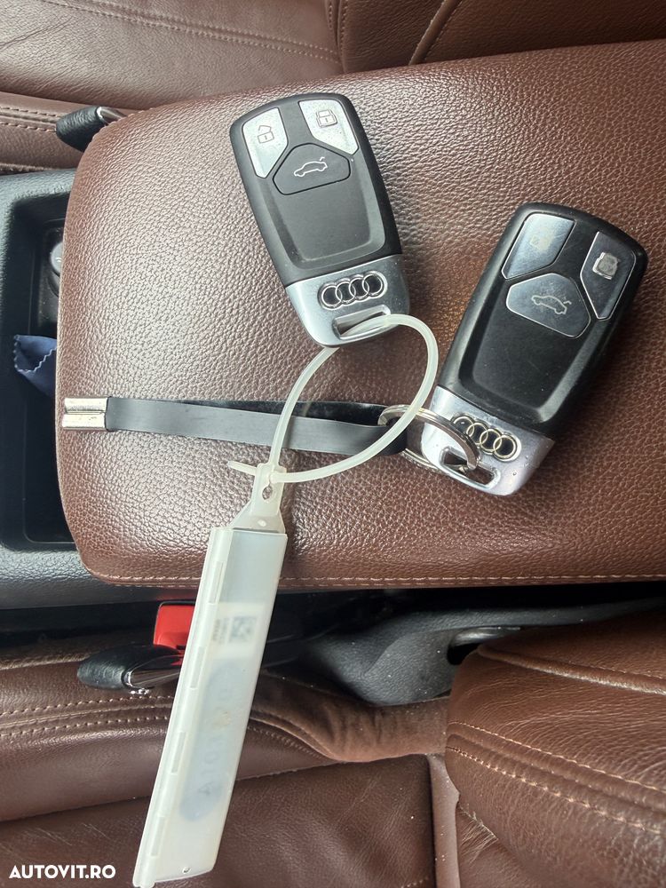 Audi A4 3.0 TDI quattro S tronic Sport - 19