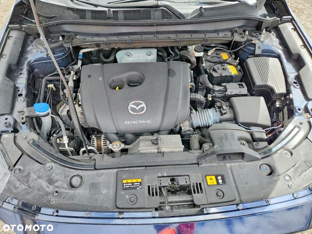 Mazda CX-5 e-SKYACTIV-G 194 AWD Exclusive-Line - 10