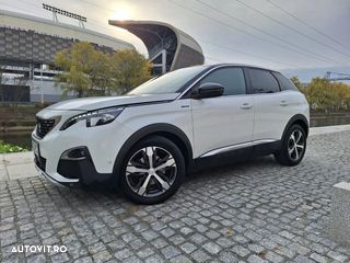 Peugeot 3008 1.6 THP EAT6 GT-Line