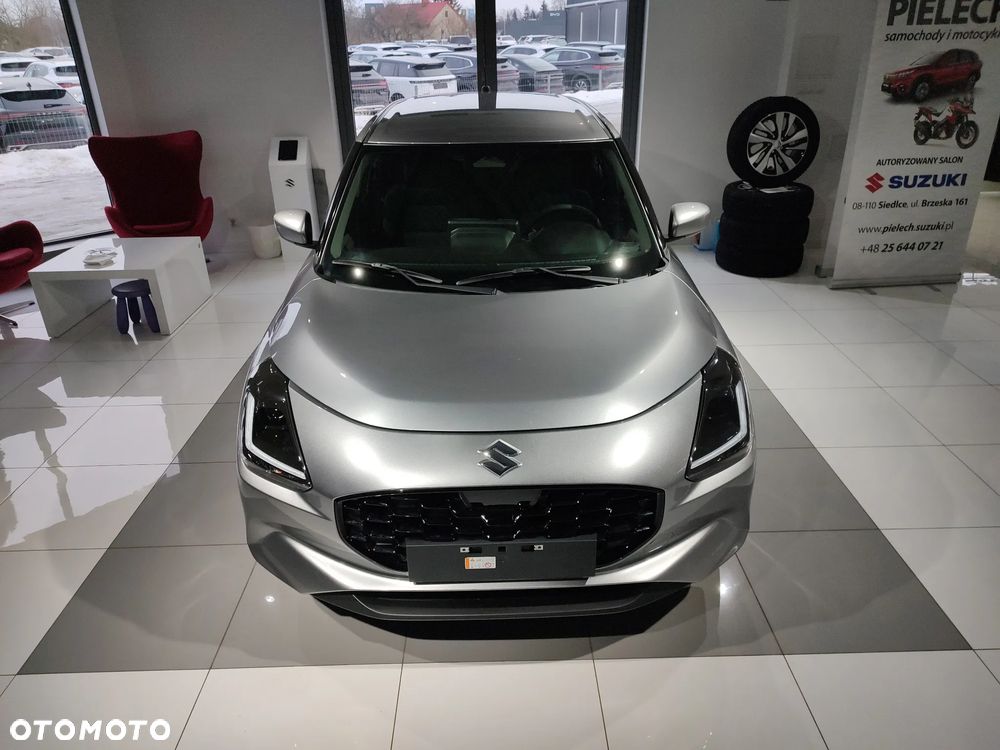Suzuki Swift 1.2 Dualjet SHVS Premium Plus CVT - 10
