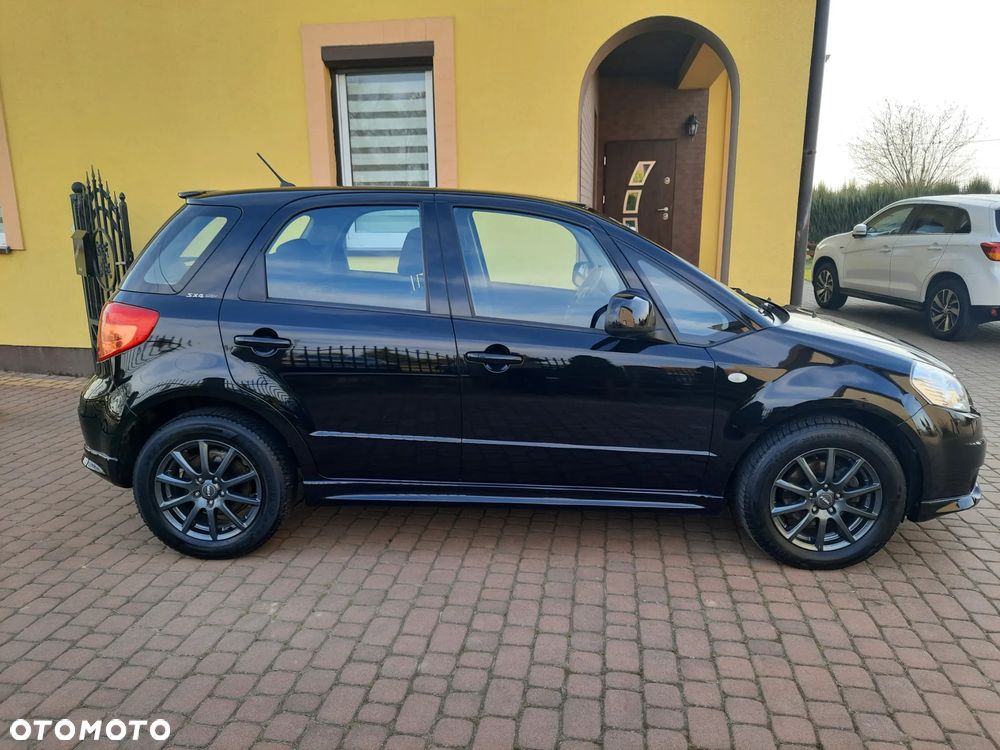 Suzuki SX4 1.6 VVT 4x2 Limited - 7