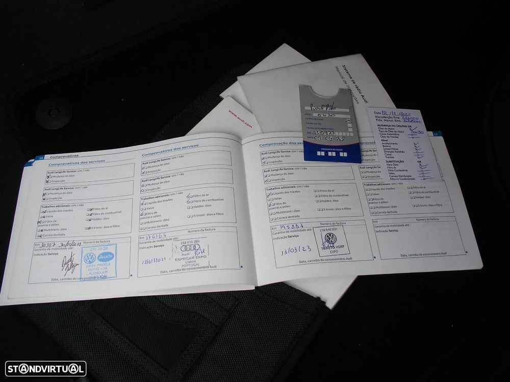 Audi A3 Sportback 2.0 TDi Attraction - 8