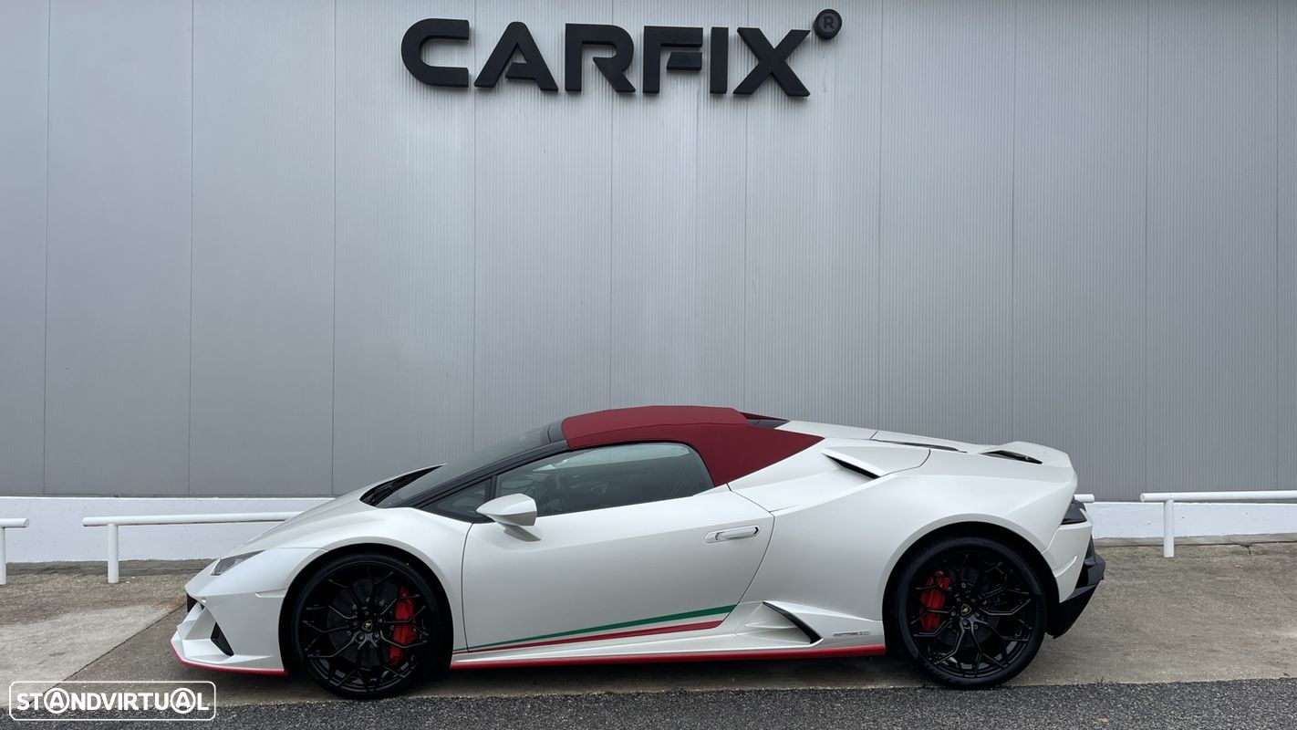Lamborghini Huracán Spyder EVO - 1